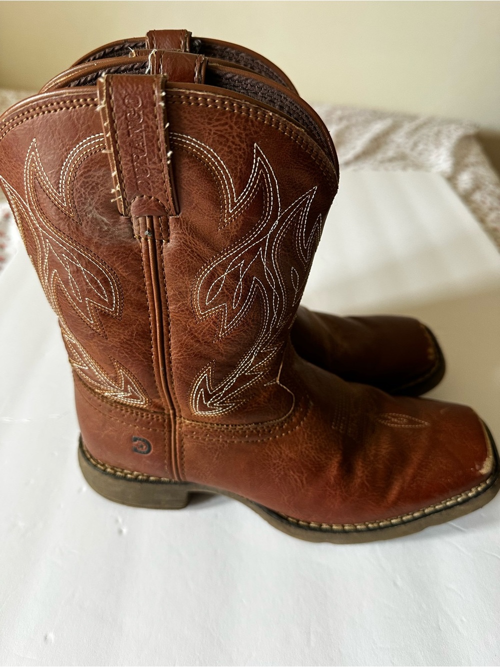 Girls Western Cowboy Boots